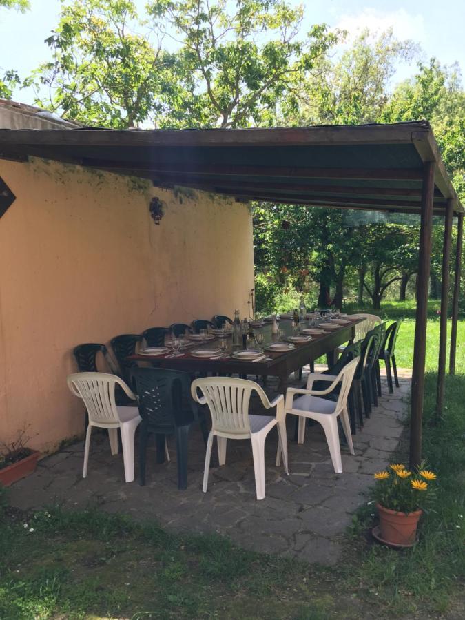 Agriturismo Bethsaid Fauglia Zewnętrze zdjęcie