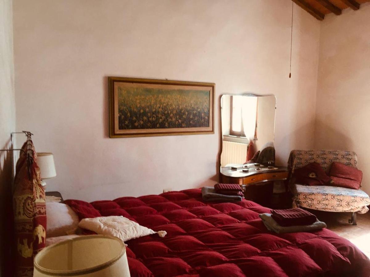 Agriturismo Bethsaid Fauglia Zewnętrze zdjęcie