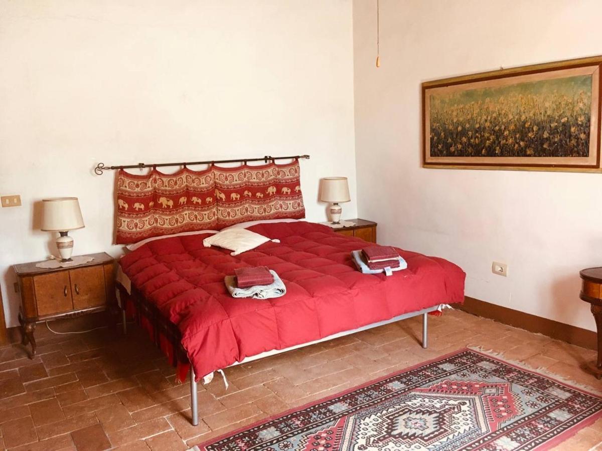 Agriturismo Bethsaid Fauglia Zewnętrze zdjęcie