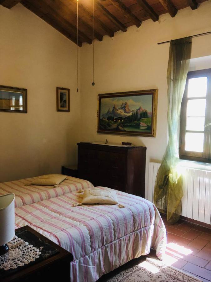 Agriturismo Bethsaid Fauglia Zewnętrze zdjęcie