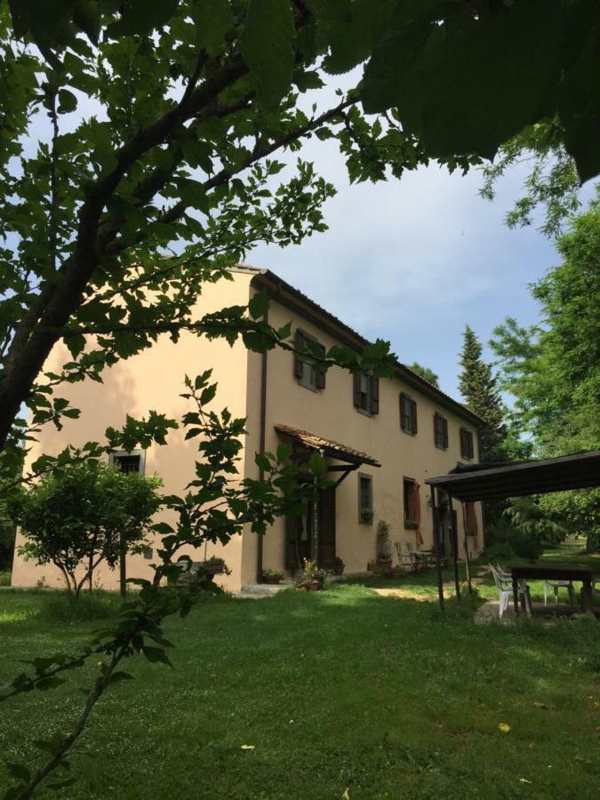 Agriturismo Bethsaid Fauglia Zewnętrze zdjęcie