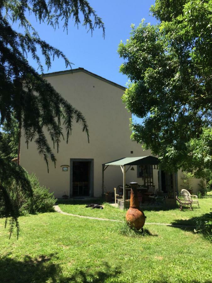 Agriturismo Bethsaid Fauglia Zewnętrze zdjęcie