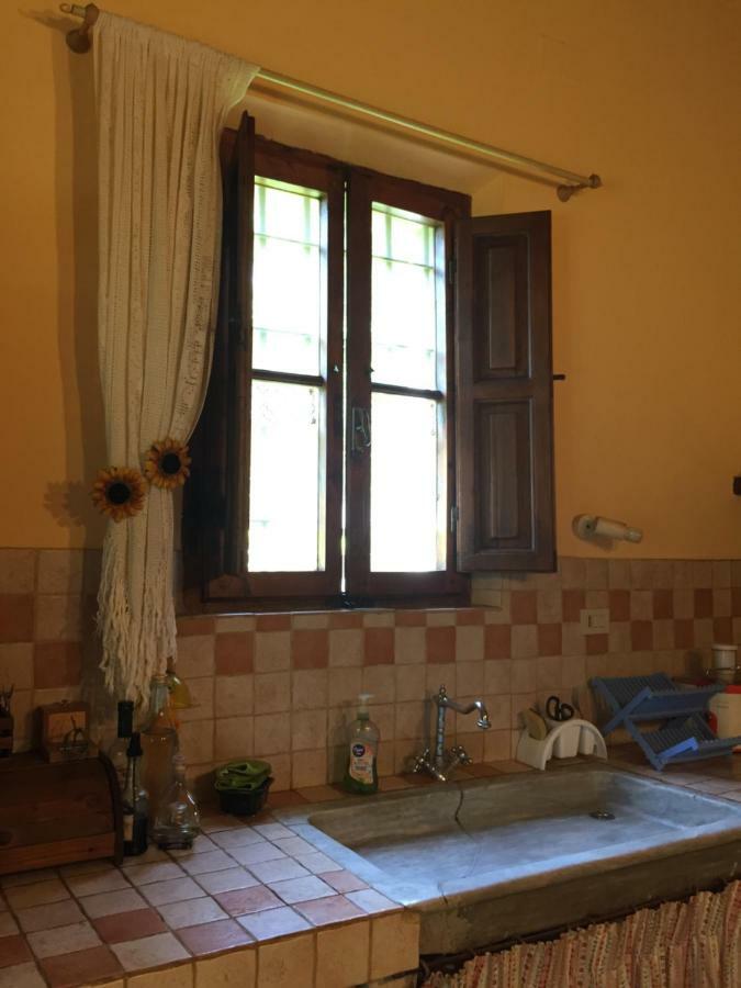 Agriturismo Bethsaid Fauglia Zewnętrze zdjęcie