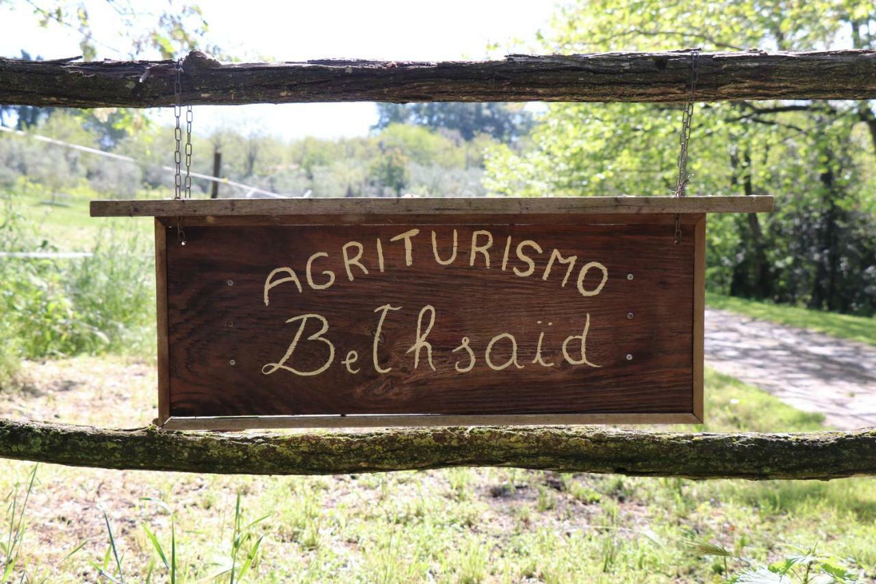 Agriturismo Bethsaid Fauglia Zewnętrze zdjęcie