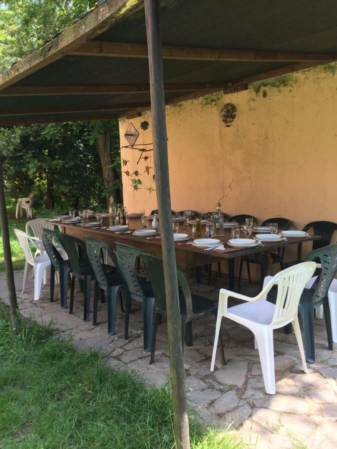 Agriturismo Bethsaid Fauglia Zewnętrze zdjęcie