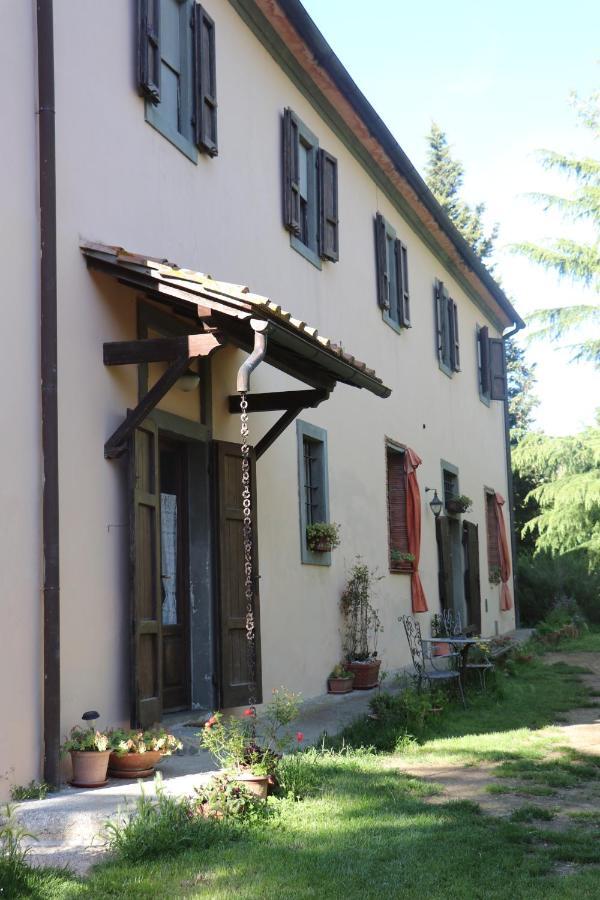 Agriturismo Bethsaid Fauglia Zewnętrze zdjęcie